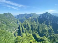 -重庆云阳龙缸景区