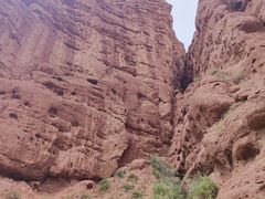 -张掖平山湖大峡谷景区