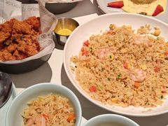 干贝虾仁炒饭-周沫西餐(嘉禾金铂天地店)