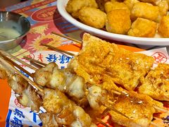 -碌碌发·东南亚风味烧烤档(体育西店)