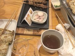 -木屋烧烤(西南角店)