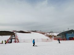 -大同万龙白登山国际滑雪场