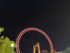 -天津之眼摩天轮