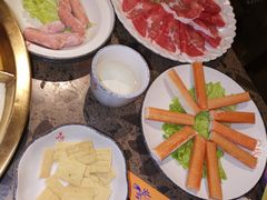 -坎爷秘制火锅(一格广场店)