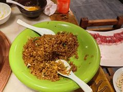 -京门老爆三·铜锅涮肉 爆肚(望京店)