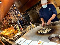 -喜庭海鲜自助(北辰三角洲北辰荟店)