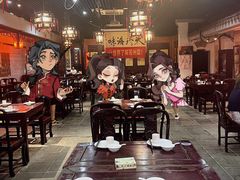 -吴门人家·苏宴宫廷菜(拙政园店)