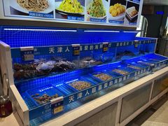 -悦海·家宴·冰花皮皮虾大锅贴(宝龙店)