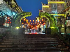 -乾州古城