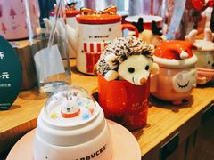 -星巴克臻选(北京富力家园店)