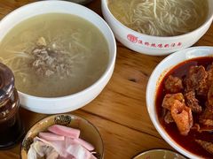 -渔桥李记奶汤面(东街店)