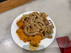 -虢国羊肉汤馆(政二街店)