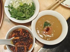 -清真·老门框爆肚涮肉·中华老字号(丰管路店)