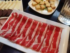 -宽板凳老灶火锅(簋街店)