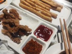 -海底捞火锅(万丰桥店)