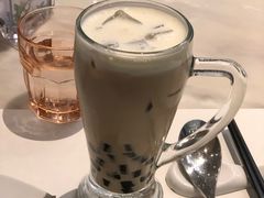 伯爵珍珠奶茶-港丽餐厅(高德置地店)