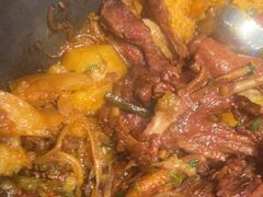 -山里屯铁锅炖·东北菜(康桥店)