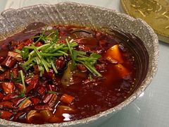 精品毛血旺-成都驻京办餐厅(蜀都宾馆店)