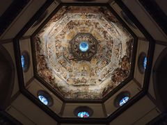 -圣母百花大教堂穹顶