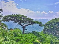 -圣莲山风景区
