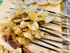 -韩金利串店(让胡路店)