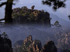 -黄山风景区