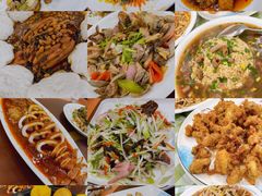 -华圆美食-老蓬莱菜(蓬港路店)