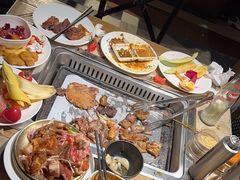 -春天烤肉自助餐厅(南内环店)