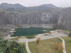 -铜锣山矿山公园