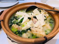 传统老酥肉炖豆腐-眉州东坡(团结湖店)