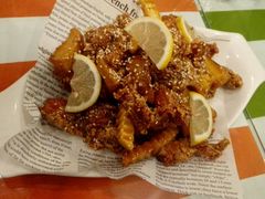 -嘉喜来比萨(罗马花园店)