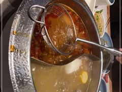 -左庭右院鲜牛肉火锅(环球港店)