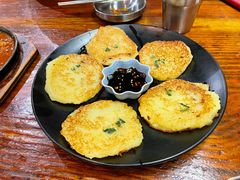 土豆饼-麻喜大