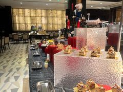 -北京希尔顿逸林酒店-逸轩西餐厅-自助餐厅