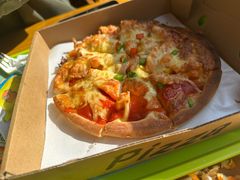 -上海野生动物园老虎餐厅