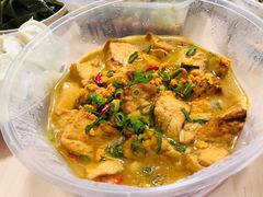 石锅海胆豆腐-日月昇海鲜码头(开发区五彩城店)
