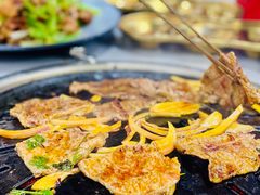 -金会长自助海鲜·烤肉(人民广场店)