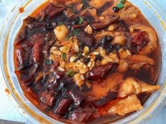 水煮肉片-卢庄(江汉路店)