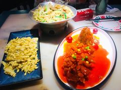松鼠桂鱼-探花·意境江南菜·唐伯虎文化体验店·松鼠桂鱼(观前店)