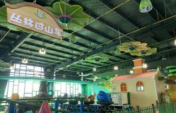 -维佳童话镇演出现场(徐东店)
