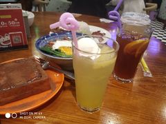 澳门菠萝冰-澳门陈光记烧味饭店(南京德基广场店)