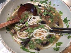 -百春原湖南牛肉粉(百联世纪店)