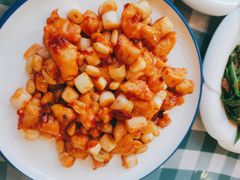 宫爆鸡丁-紫光园(顺义店)