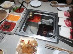 -海底捞火锅(大融城店)