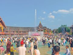 -西双版纳傣族园