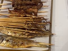 -新凯旋烧烤·燕姐千岛湖土菜