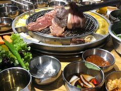-姜虎东白丁烤肉(恒隆广场店)