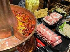 -侃爷南门铜锅涮肉