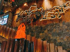 大堂-老滇山寨•云南特色菜•地方菜•民族风情歌舞表演(经开区店)