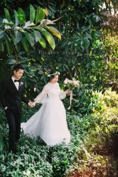 -巴黎婚纱摄影工作室